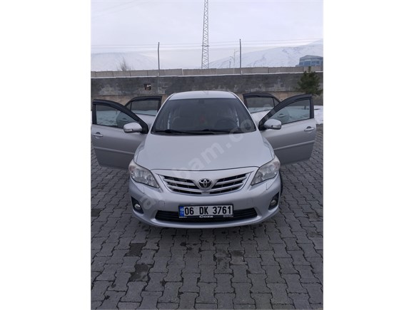 Sahibinden Toyota Corolla 1.4 D-4D Elegant 2012 Model