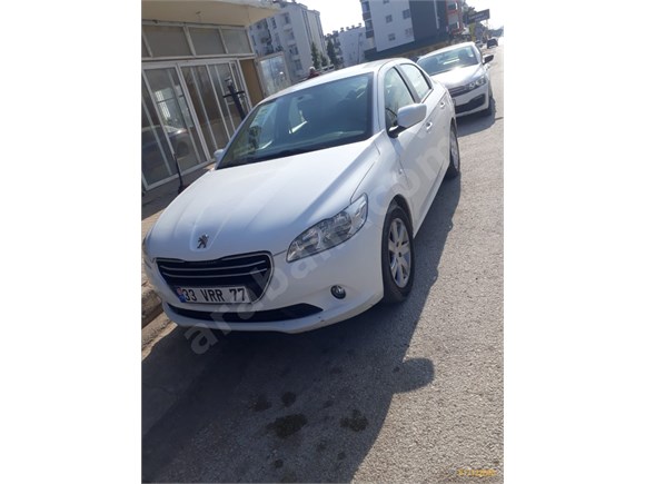 PEUGEOT 301 ACTİVE FULL MODEL