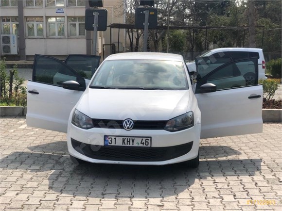 Sahibinden Volkswagen Polo 1.2 Trendline 2013 Model