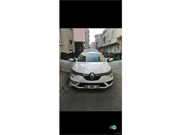 Sahibinden Renault Megane 1.6 Touch 2020 Model