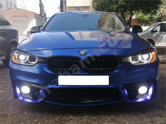 Sahibinden BMW 3 Serisi 320d xDrive Modern Line 2013 Model