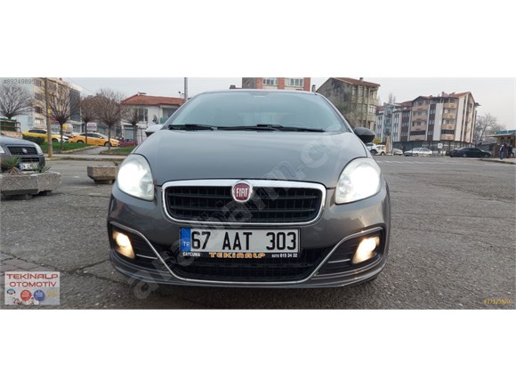 2014 FİAT LİNEA 1.3 MULTİJET URBAN 116000KM DE