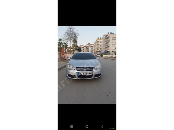 Sahibinden Volkswagen Jetta 1.6 Primeline 2010 Model