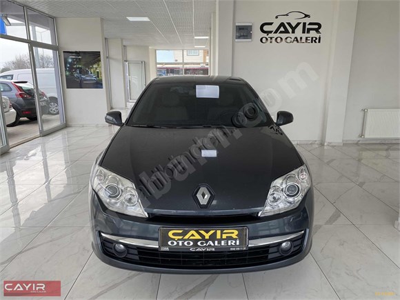 2010 RENAULT LAGUNA 1.5 EXECUTIVE 110 HP 253 KM BAKIMLI İÇİ BEJ