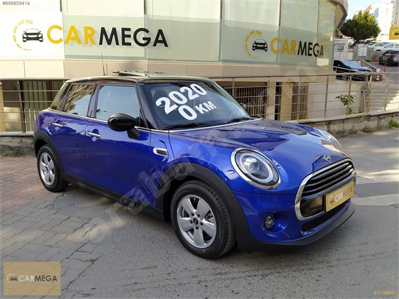 2020 MODEL MINI COOPER CLASSIC **0**KM - CAM TAVAN