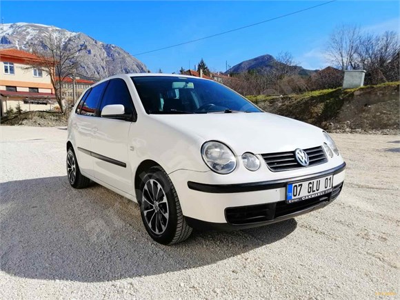 WOLSWAGEN POLO 1.4 TDİ ASKERİ PERSONELDEN