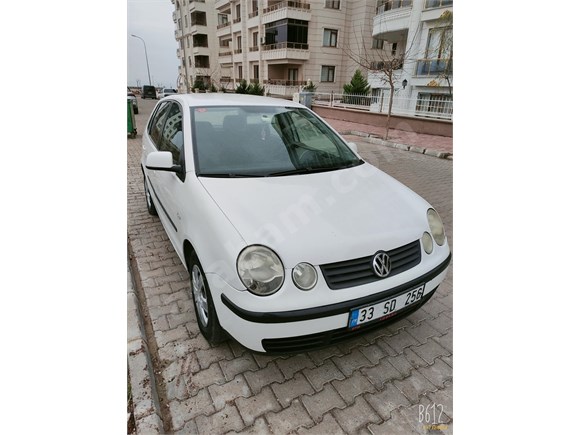 Sahibinden Volkswagen Polo 1.4 Basicline 2004 Model