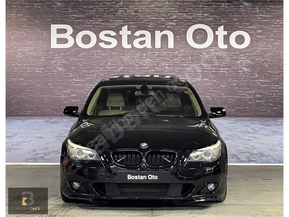 BOSTAN - BMW 5.20d LCİ Premium - M SPORT- HİFİ