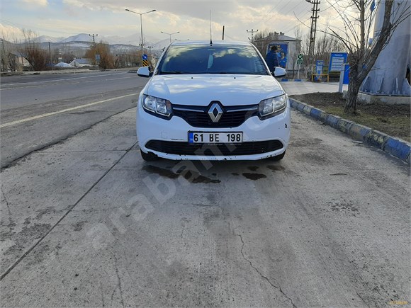 Sahibinden Renault Symbol 1.2 Joy 2016 Model