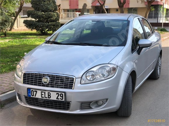 Sahibinden Fiat Linea 1.3 Multijet Active Plus 2012 Model