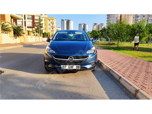 Sahibinden Opel Corsa 1.4 Essentia 2015 Model Antalya