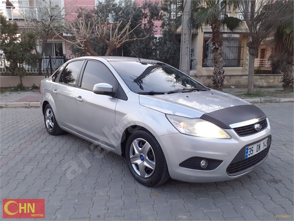 TEMİZ BAKIMLI FORD FOKUS