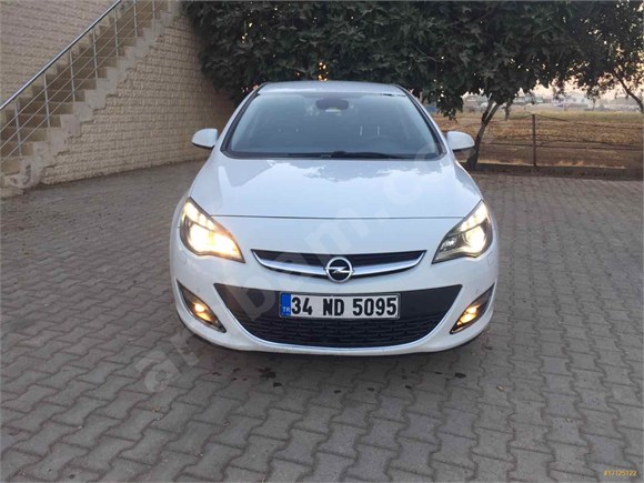Sahibinden Opel Astra 1.6 CDTI Cosmo 2014 Model Acil satılık