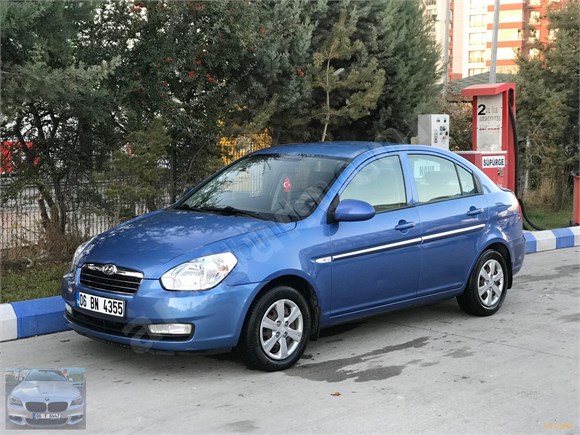 2010 MODEL HYUNDAI ERA 1.5 CRDI SELECT 204000 KM DE