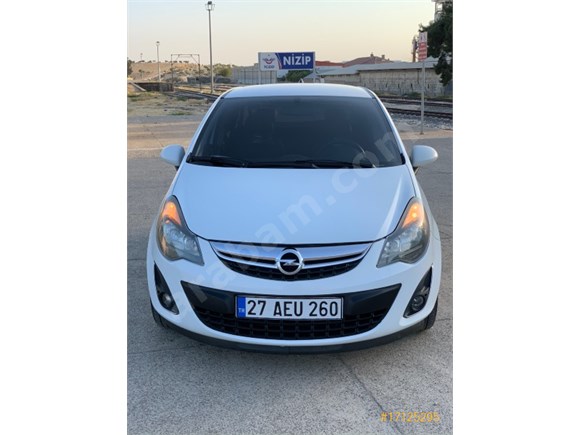 Sahibinden Opel Corsa 1.3 CDTI Active 2014 Model