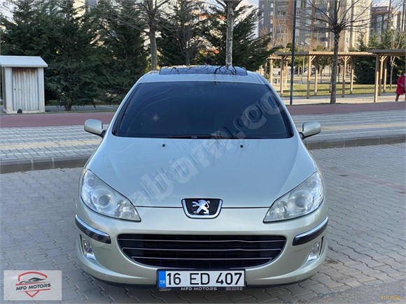 MFD MOTORSDAN HATASIZ 2008 EXECUTİVE BLACK FUL+FUL DONANIM