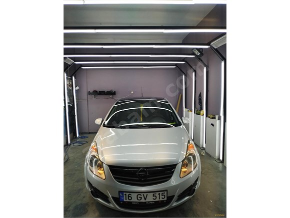 Sahibinden Opel Corsa 1.3 CDTI Essentia 2007 Model