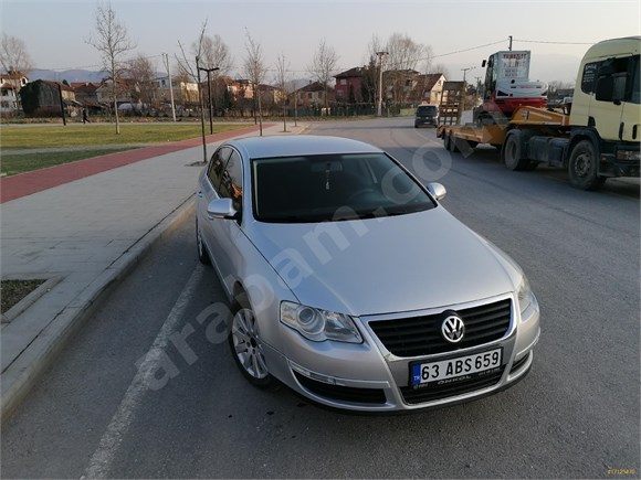 SAHİBİNDEN 2010 PASSAT 1.6 102 HP TRENDLİNE TERTEMİZ EMSALSİZ