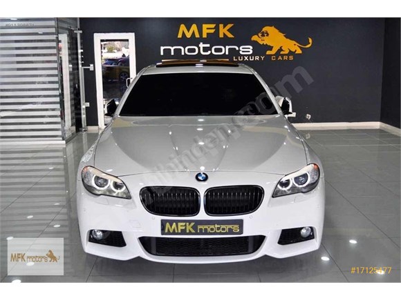 MFK MOTORS HATASIZ BOYASIZ ORJİNAL M SPORT