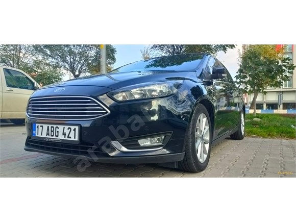 Sahibinden Ford Focus 1.5 TDCi Titanium 2016 Model