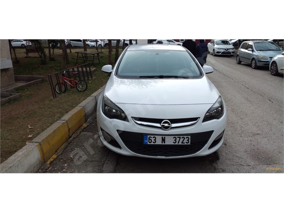 Sahibinden Opel Astra 1.6 Edition Plus 2016 Model