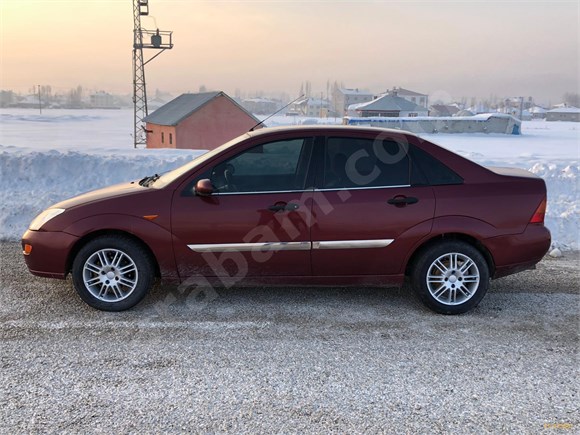 Sahibinden Ford Focus 1.6 Ambiente 2000 Model