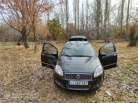 Sahibinden Fiat Linea 1.3 Multijet Emotion 2011 Model