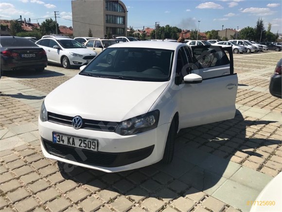 Sahibinden Volkswagen Polo 1.2 TDi Trendline 2013 Model