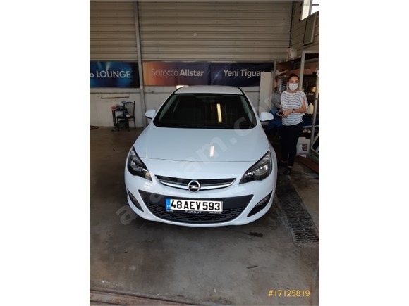 Sahibinden Opel Astra 1.4 T Edition Plus 2020 Model