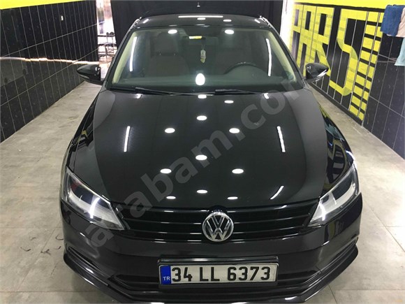 Sahibinden Volkswagen Jetta 1.6 TDi Trendline 2015 Model