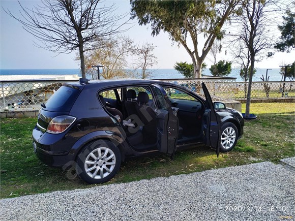 Sahibinden Opel Astra 1.3 CDTI Enjoy 2008 Model Antalya