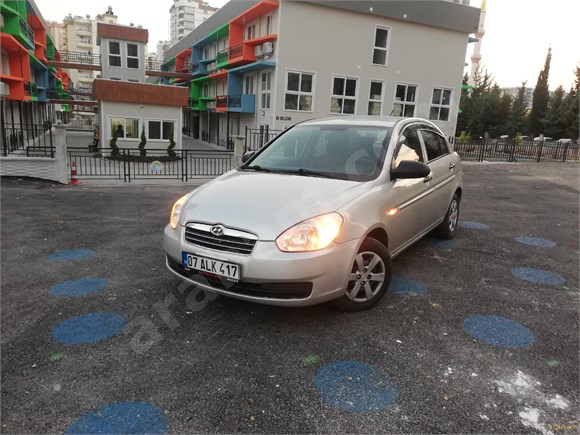 Sahibinden Hyundai Accent Era 1.5 CRDi Team 2011 Model