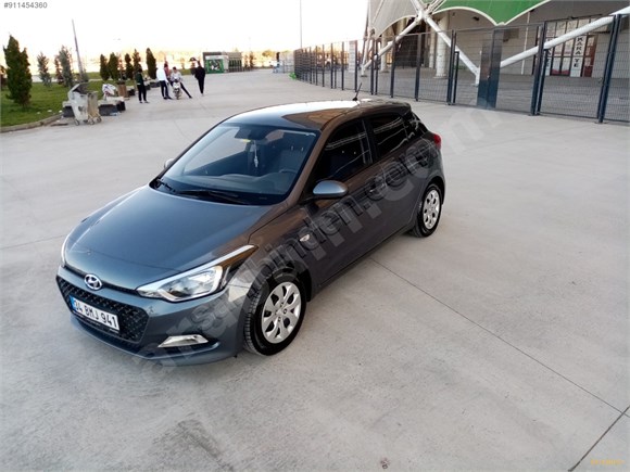 2018 model 30 BİNDE HATASIZ BOYASIZ