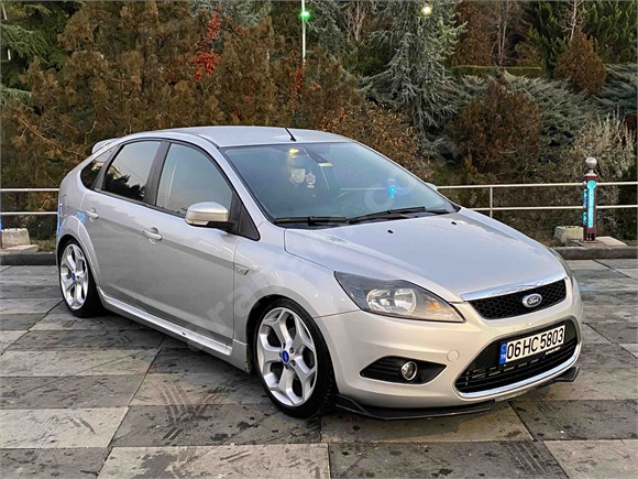 Sahibinden Ford Focus 1.6 TDCi Titanium 2009 Model