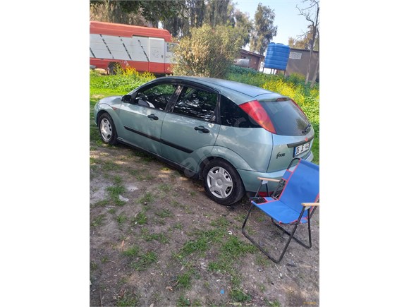 Sahibinden Ford Focus 1.6 Ambiente 1999 Model