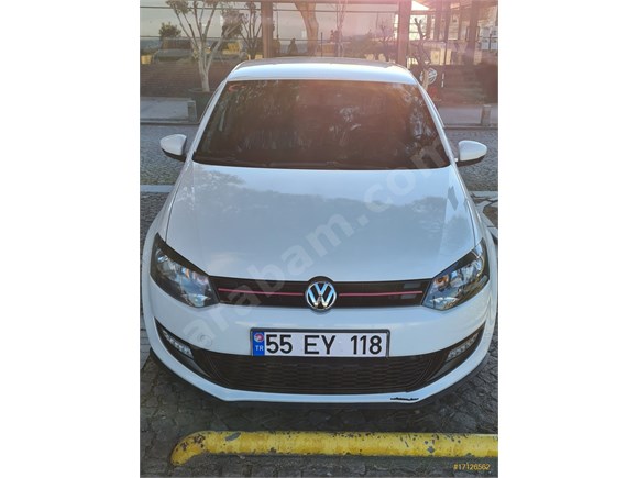 Sahibinden Volkswagen Polo 1.2 TDi Trendline 2013 Model