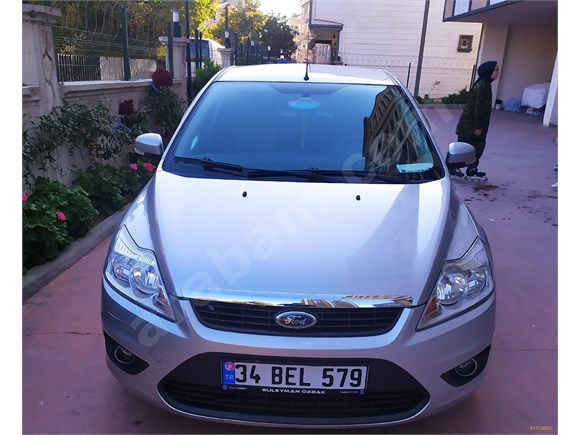 Sahibinden Ford Focus 1.6 TDCi Collection 2011 Model