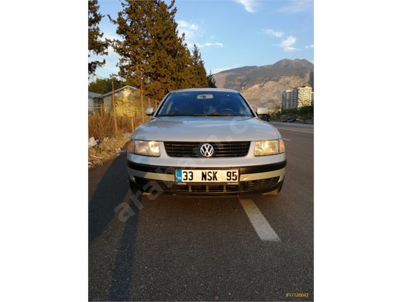 Sahibinden Volkswagen Passat 1.8 T Comfortline 2000 Model