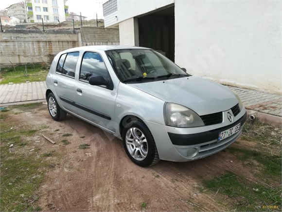 Sahibinden Renault Clio 1.5 dCi Dynamique 2005 Model