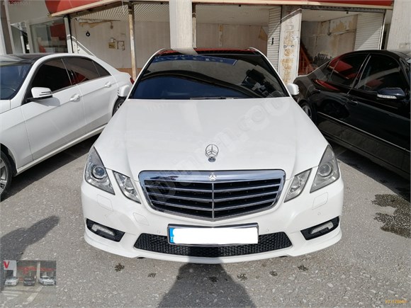 LİDER OTOMOTİVDEN DARBESİZ DEĞİŞENSİZ BOYASIZ E220 CDI