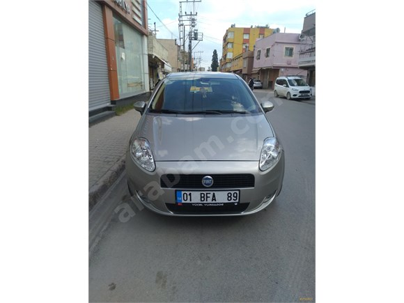 Sahibinden Fiat Punto Grande 1.4 Starjet Dynamic 2007 Model