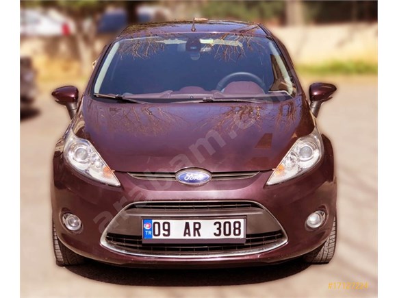 Sahibinden Ford Fiesta 1.4 Titanium 2011 Model