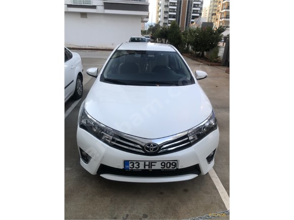 İLK Sahibinden!!! Toyota Corolla 1.4 D-4D Premium 2014 Model