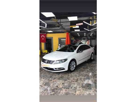 Sahibinden Volkswagen VW CC 1.4 TSi 2013 Model Isparta