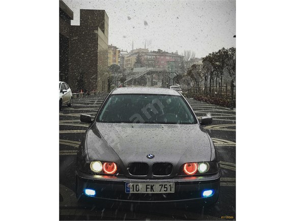 Sahibinden BMW 5 Serisi 520i Standart 1997 Model