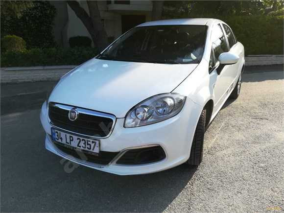 2014 LİNEA 1.3 MULTİJET-POP 102 BİN KM