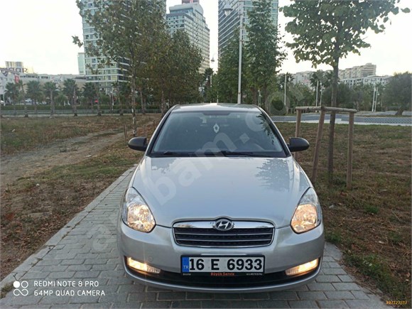 Temiz Hyundai Accent Era 1.5 CRDi-VGT Team 2011 Model
