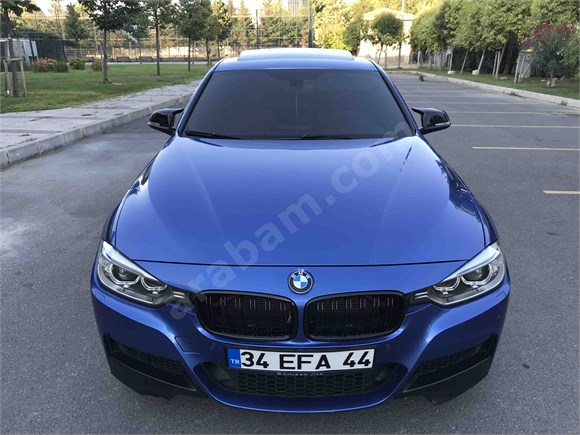 Sahibinden BMW 3 Serisi 320i ED 40th Year Edition 2015 Model