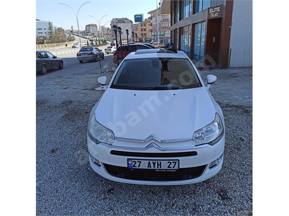 Sahibinden Citroen C5 1.6 HDi Executive 2013 Model