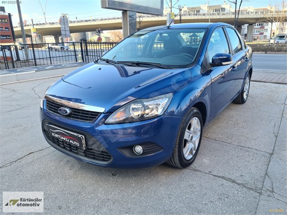 2009 model 110 LUK FORD FOCUS MASRAFSIZ KATALOG RENGİ...